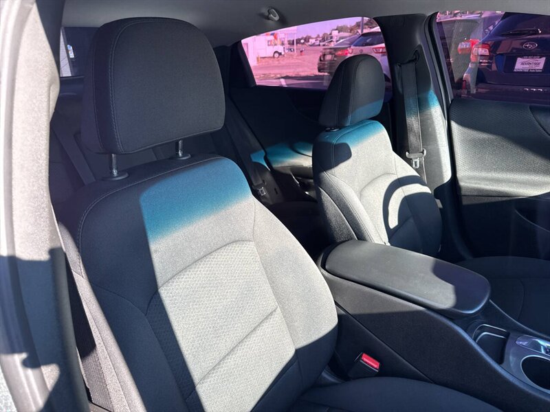 2017 Chevrolet Malibu LS Fleet 4dr Sedan - Photo 19 - Garden City, ID 83714