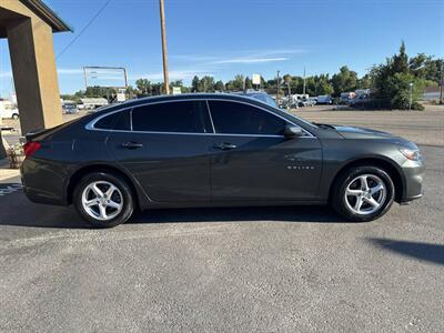 2017 Chevrolet Malibu LS Fleet 4dr Sedan - Photo 8 - Garden City, ID 83714