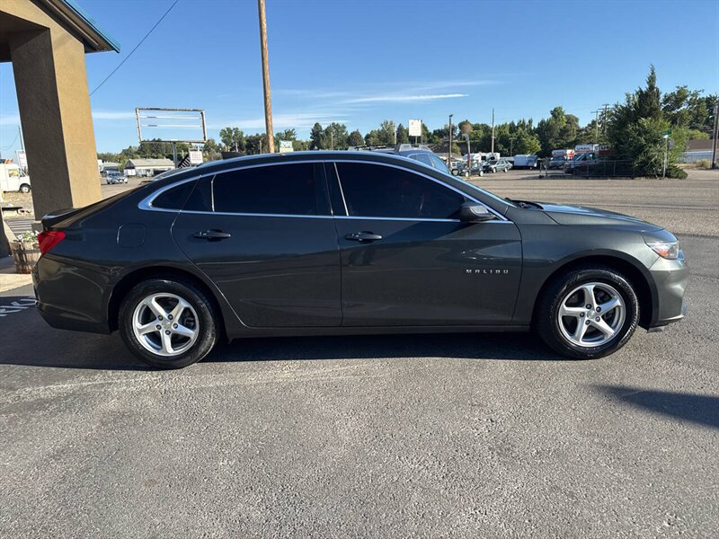 2017 Chevrolet Malibu LS Fleet 4dr Sedan - Photo 8 - Garden City, ID 83714