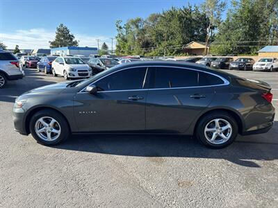 2017 Chevrolet Malibu LS Fleet 4dr Sedan - Photo 4 - Garden City, ID 83714