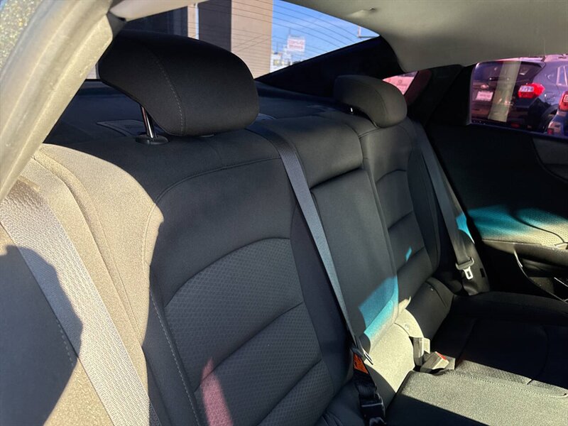 2017 Chevrolet Malibu LS Fleet 4dr Sedan - Photo 17 - Garden City, ID 83714