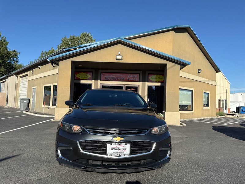 2017 Chevrolet Malibu LS Fleet 4dr Sedan - Photo 2 - Garden City, ID 83714