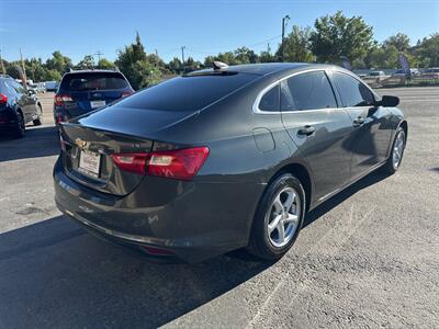 2017 Chevrolet Malibu LS Fleet 4dr Sedan - Photo 7 - Garden City, ID 83714