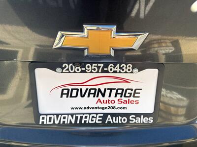 2017 Chevrolet Malibu LS Fleet 4dr Sedan - Photo 30 - Garden City, ID 83714