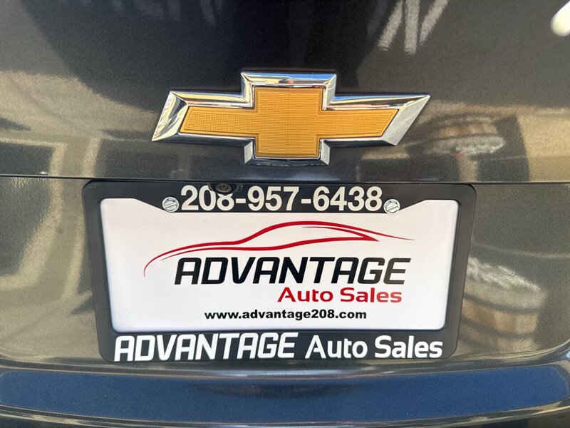 2017 Chevrolet Malibu LS Fleet 4dr Sedan - Photo 30 - Garden City, ID 83714