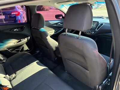 2017 Chevrolet Malibu LS Fleet 4dr Sedan - Photo 18 - Garden City, ID 83714