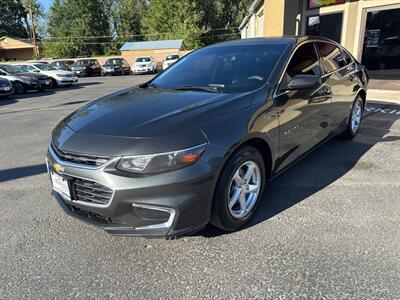 2017 Chevrolet Malibu LS Fleet 4dr Sedan - Photo 3 - Garden City, ID 83714