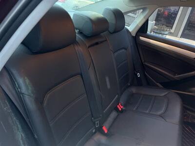 2013 Volkswagen Passat SE PZEV 4dr Sedan 6A   - Photo 17 - Garden City, ID 83714