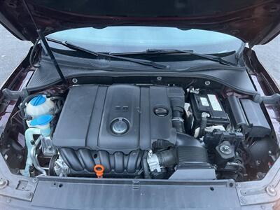 2013 Volkswagen Passat SE PZEV 4dr Sedan 6A   - Photo 23 - Garden City, ID 83714