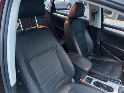 2013 Volkswagen Passat SE PZEV 4dr Sedan 6A   - Photo 20 - Garden City, ID 83714