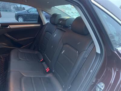 2013 Volkswagen Passat SE PZEV 4dr Sedan 6A   - Photo 15 - Garden City, ID 83714