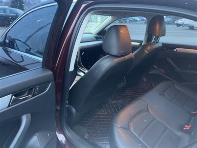 2013 Volkswagen Passat SE PZEV 4dr Sedan 6A   - Photo 13 - Garden City, ID 83714