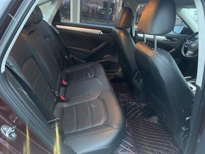 2013 Volkswagen Passat SE PZEV 4dr Sedan 6A   - Photo 18 - Garden City, ID 83714