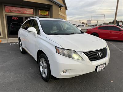 2010 Lexus RX 350 SUV