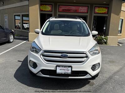 2018 Ford Escape Titanium - Photo 2 - Garden City, ID 83714