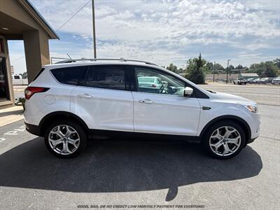2018 Ford Escape Titanium - Photo 8 - Garden City, ID 83714