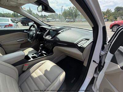 2018 Ford Escape Titanium - Photo 21 - Garden City, ID 83714