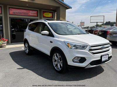 2018 Ford Escape Titanium - Photo 1 - Garden City, ID 83714