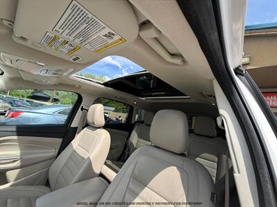 2018 Ford Escape Titanium - Photo 14 - Garden City, ID 83714