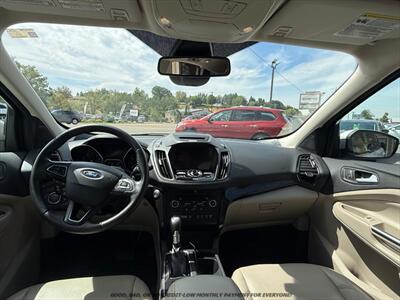 2018 Ford Escape Titanium - Photo 9 - Garden City, ID 83714