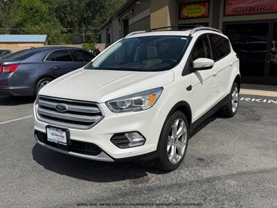 2018 Ford Escape Titanium - Photo 3 - Garden City, ID 83714