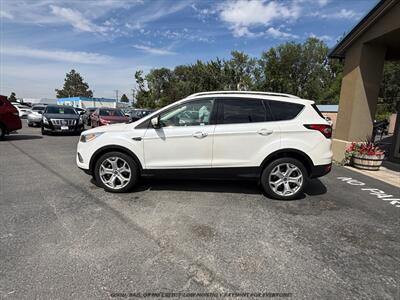 2018 Ford Escape Titanium - Photo 4 - Garden City, ID 83714