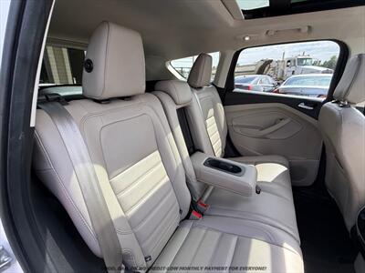 2018 Ford Escape Titanium - Photo 18 - Garden City, ID 83714