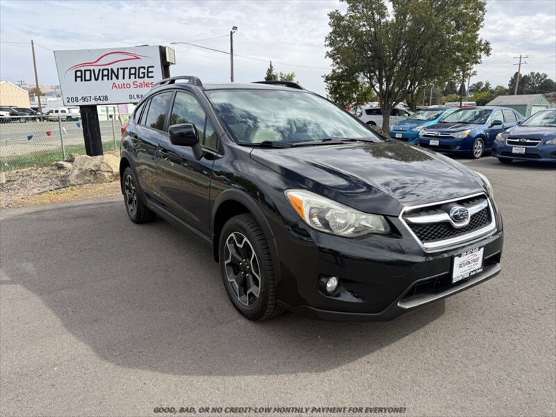 2014 Subaru XV Crosstrek 2.0i Limited   - Photo 1 - Garden City, ID 83714