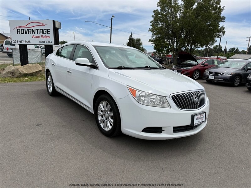 2013 Buick Lacrosse   - Photo 1 - Garden City, ID 83714