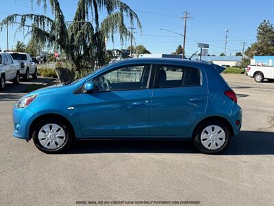 2015 Mitsubishi Mirage DE - Photo 4 - Garden City, ID 83714