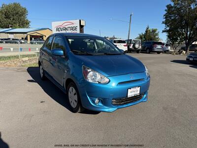 2015 Mitsubishi Mirage DE - Photo 1 - Garden City, ID 83714