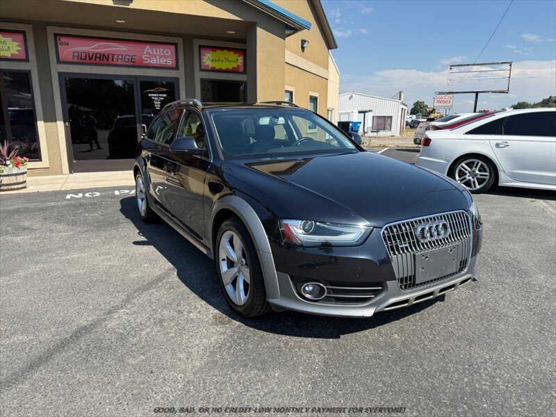 2013 Audi allroad 2.0T quattro Premium Plus   - Photo 1 - Garden City, ID 83714