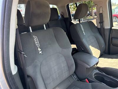 2013 Nissan Frontier PRO-4X - Photo 19 - Garden City, ID 83714