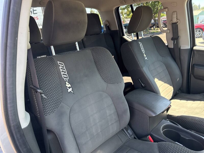 2013 Nissan Frontier PRO-4X - Photo 19 - Garden City, ID 83714