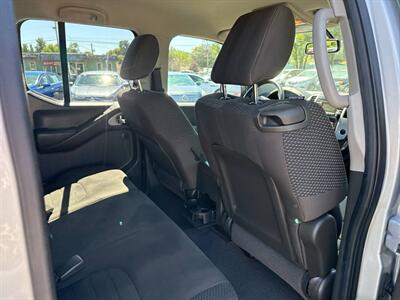 2013 Nissan Frontier PRO-4X - Photo 18 - Garden City, ID 83714