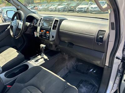 2013 Nissan Frontier PRO-4X - Photo 20 - Garden City, ID 83714