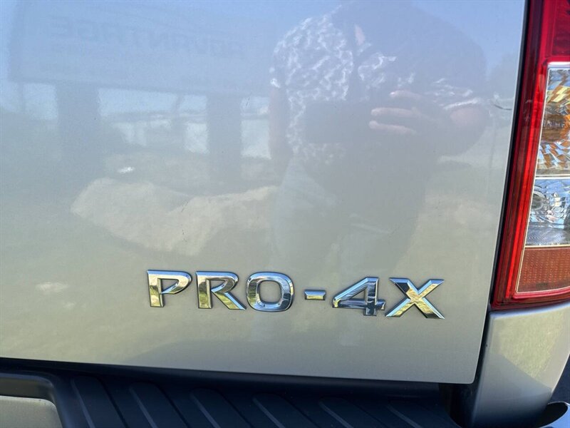 2013 Nissan Frontier PRO-4X - Photo 30 - Garden City, ID 83714