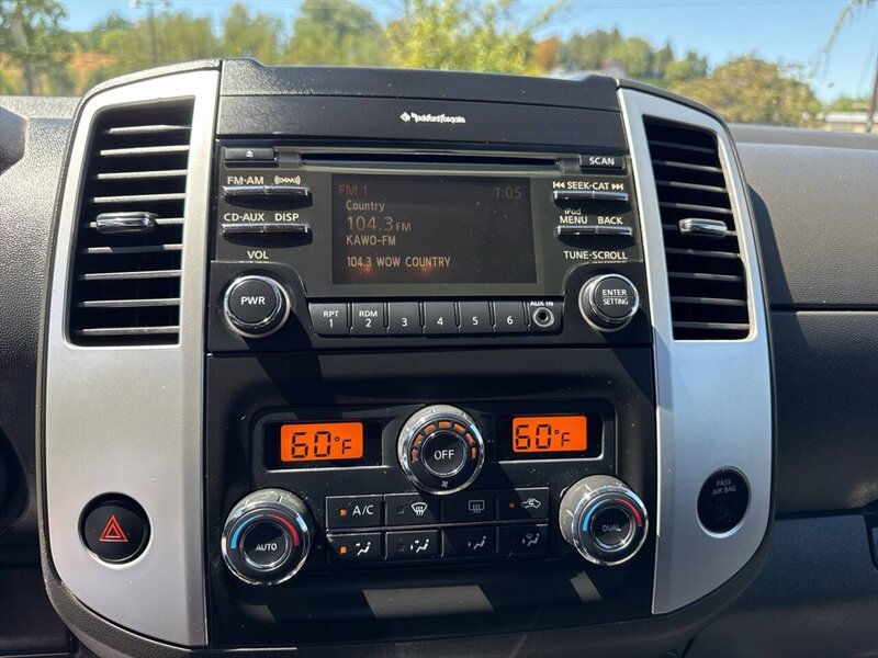 2013 Nissan Frontier PRO-4X - Photo 26 - Garden City, ID 83714