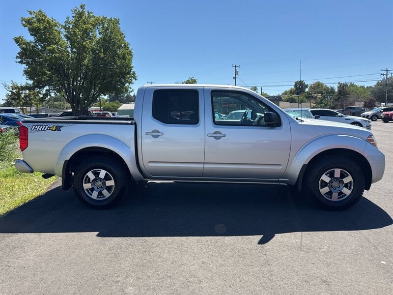 2013 Nissan Frontier PRO-4X - Photo 8 - Garden City, ID 83714
