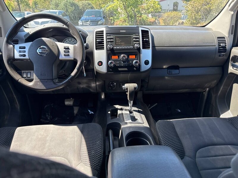 2013 Nissan Frontier PRO-4X - Photo 9 - Garden City, ID 83714