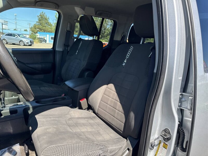 2013 Nissan Frontier PRO-4X - Photo 11 - Garden City, ID 83714