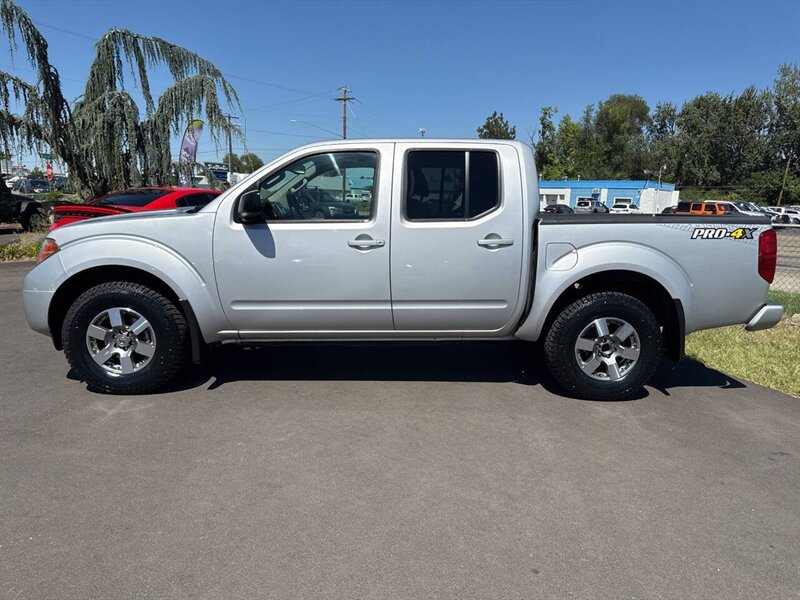 2013 Nissan Frontier PRO-4X - Photo 4 - Garden City, ID 83714