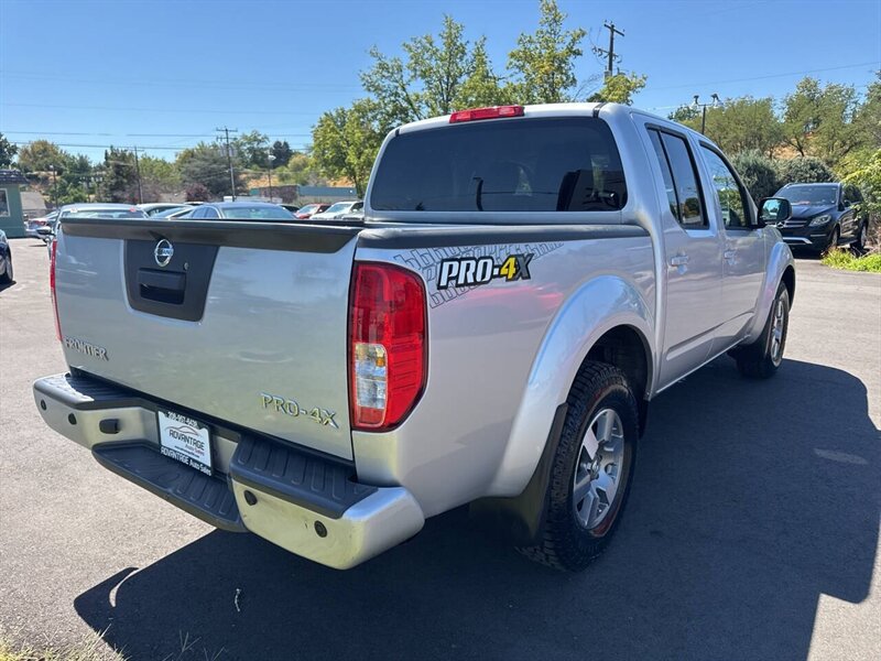2013 Nissan Frontier PRO-4X - Photo 7 - Garden City, ID 83714
