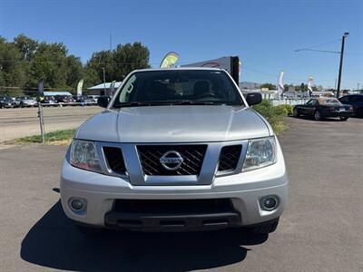 2013 Nissan Frontier PRO-4X - Photo 2 - Garden City, ID 83714