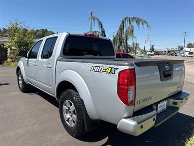 2013 Nissan Frontier PRO-4X - Photo 5 - Garden City, ID 83714