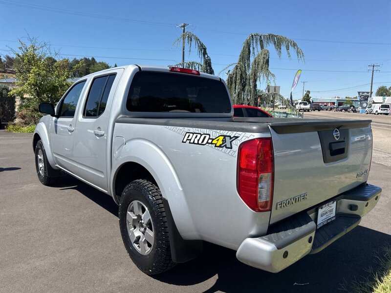 2013 Nissan Frontier PRO-4X - Photo 5 - Garden City, ID 83714