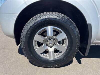 2013 Nissan Frontier PRO-4X - Photo 22 - Garden City, ID 83714