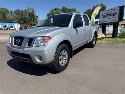 2013 Nissan Frontier PRO-4X - Photo 3 - Garden City, ID 83714