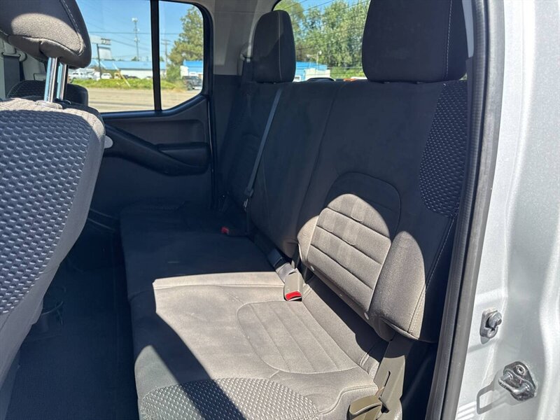 2013 Nissan Frontier PRO-4X - Photo 15 - Garden City, ID 83714