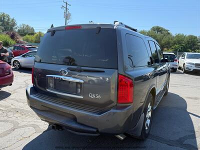 2004 INFINITI QX56 - Photo 4 - Garden City, ID 83714